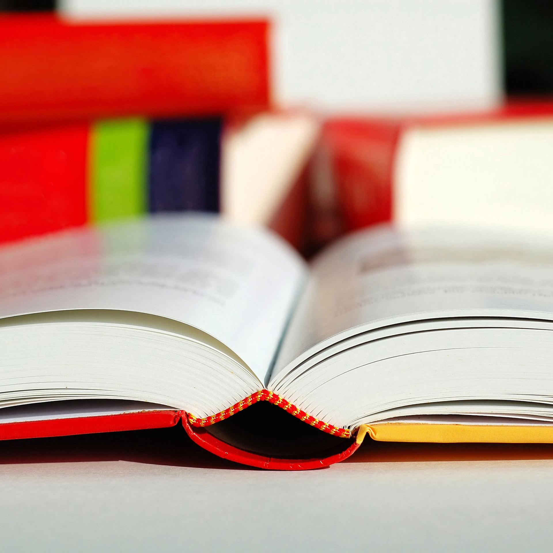 115755 Book Reading